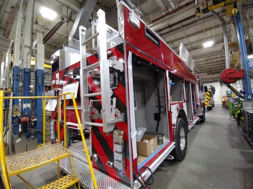 West Central Fire District