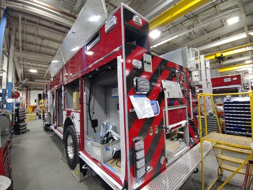 West Central Fire District