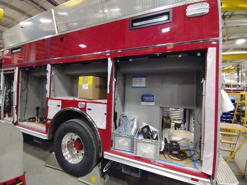 West Central Fire District