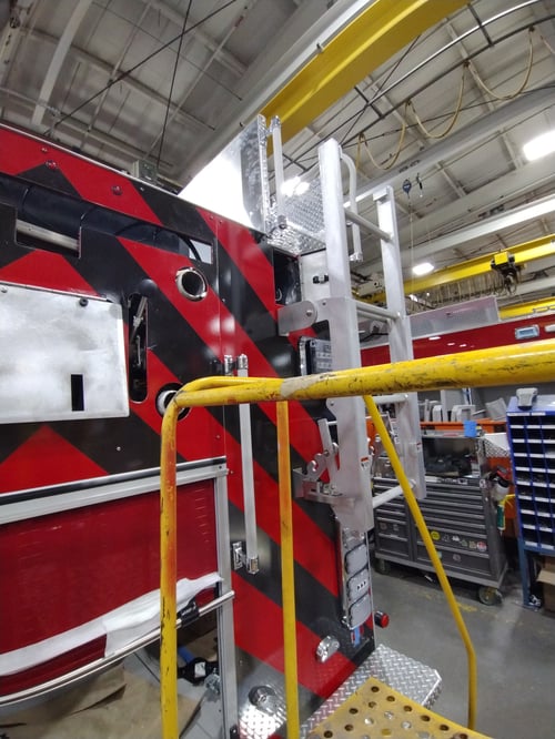 West Central Fire District