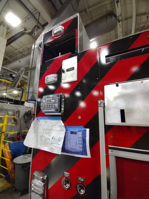West Central Fire District