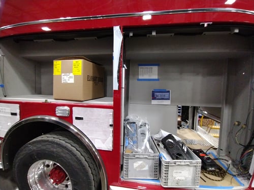 West Central Fire District