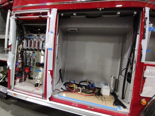 West Central Fire District