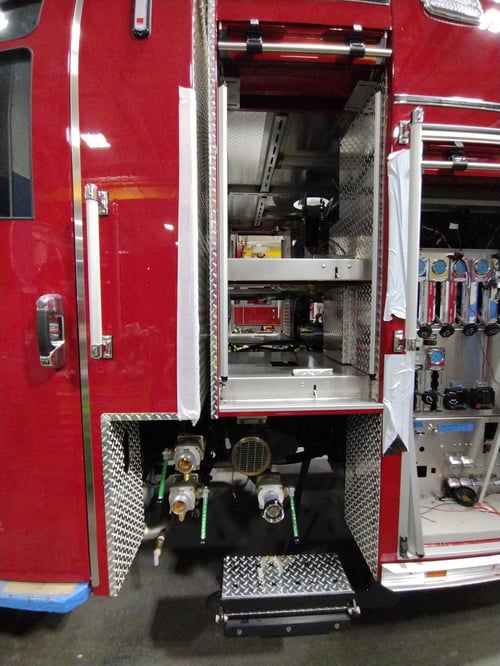 West Central Fire District