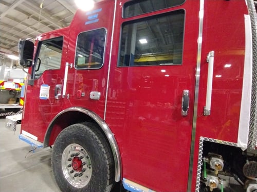 West Central Fire District