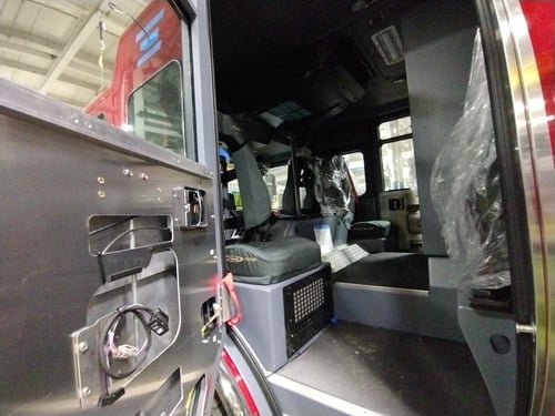 West Central Fire District