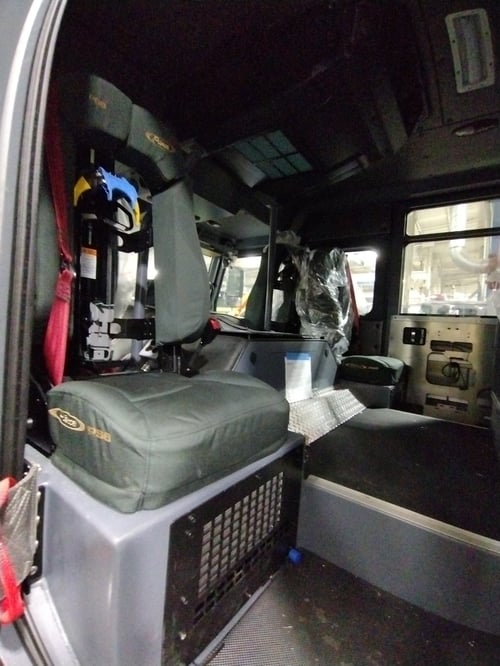 West Central Fire District