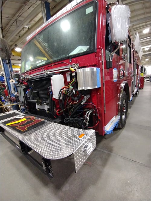 West Central Fire District