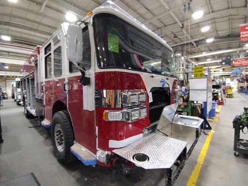 Clinton Civil TWP FD