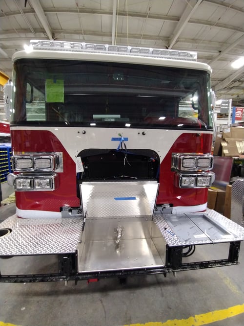 Clinton Civil TWP FD