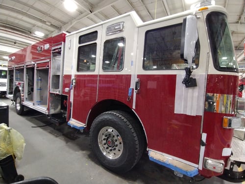 Clinton Civil TWP FD