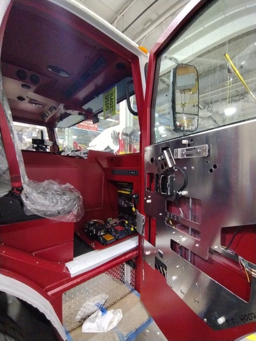 Clinton Civil TWP FD