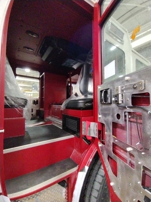 Clinton Civil TWP FD