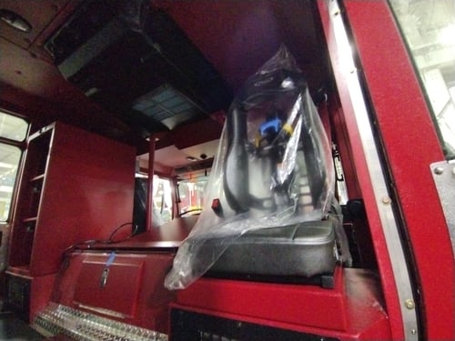 Clinton Civil TWP FD