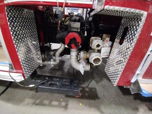 Clinton Civil TWP FD