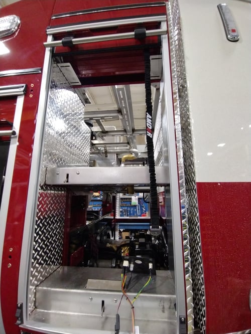 Clinton Civil TWP FD