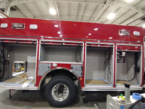 Clinton Civil TWP FD