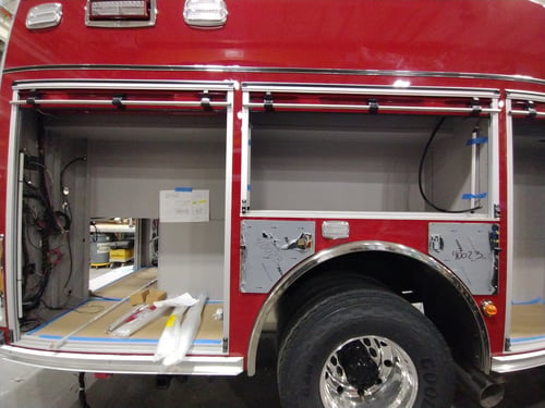 Clinton Civil TWP FD