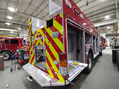 Clinton Civil TWP FD