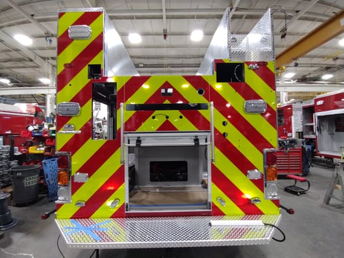 Clinton Civil TWP FD