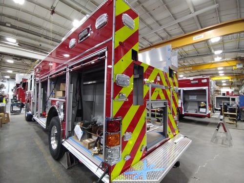 Clinton Civil TWP FD