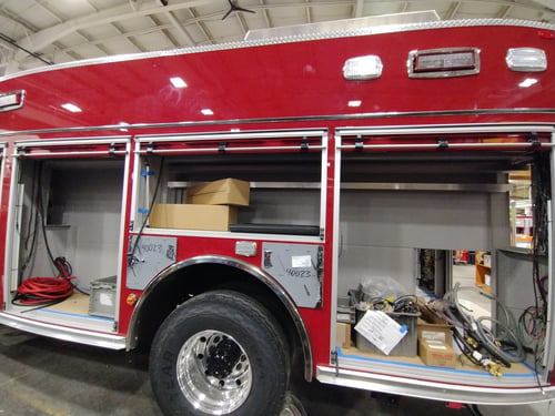 Clinton Civil TWP FD