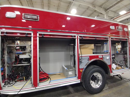 Clinton Civil TWP FD