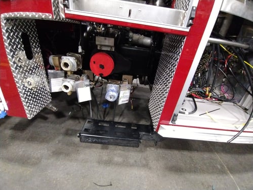 Clinton Civil TWP FD