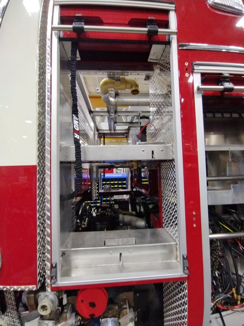 Clinton Civil TWP FD