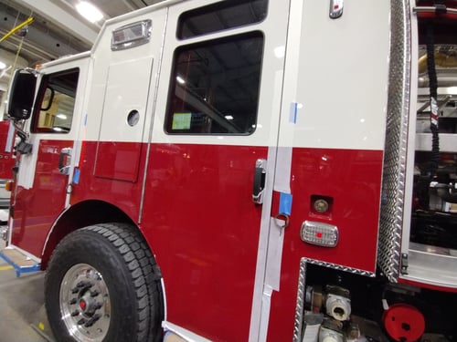 Clinton Civil TWP FD