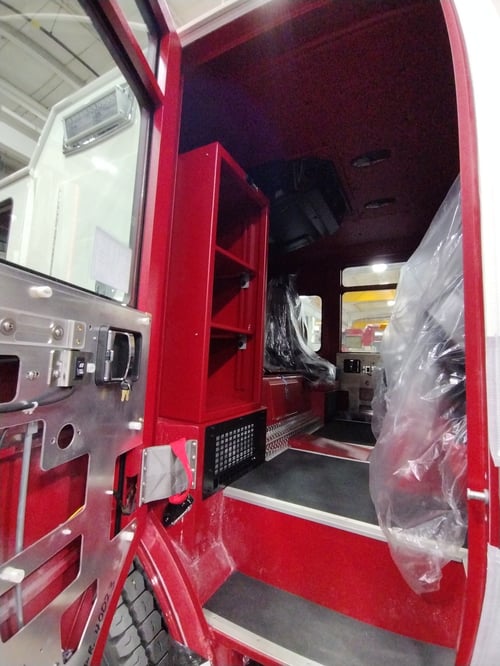 Clinton Civil TWP FD