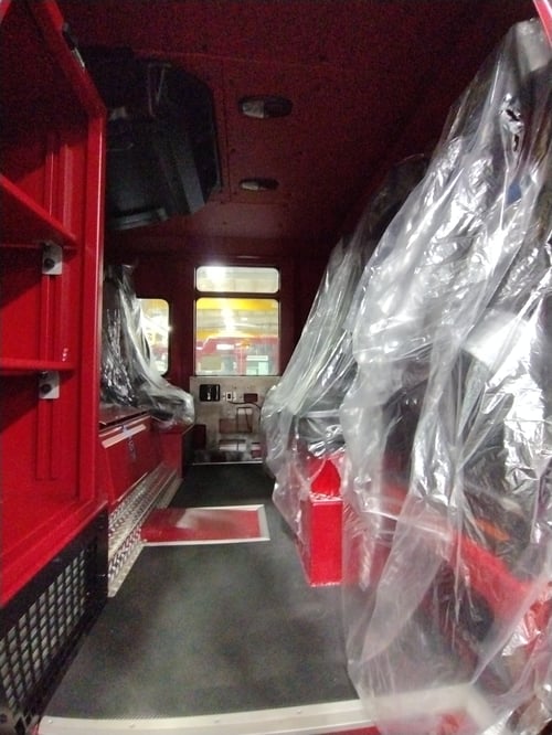 Clinton Civil TWP FD