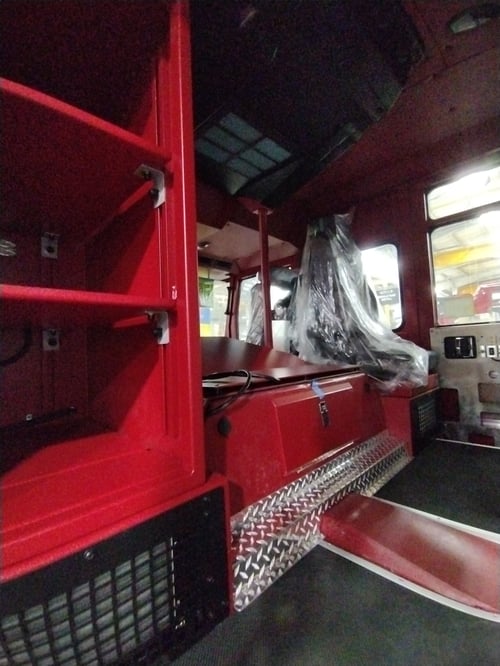 Clinton Civil TWP FD
