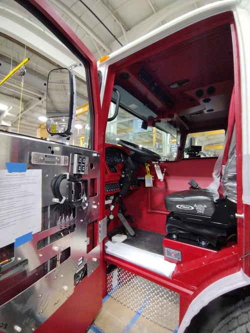 Clinton Civil TWP FD