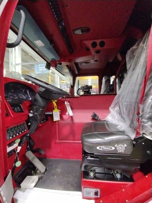 Clinton Civil TWP FD