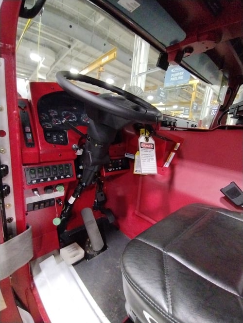 Clinton Civil TWP FD