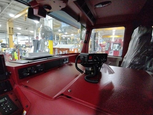 Clinton Civil TWP FD