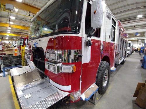 Clinton Civil TWP FD