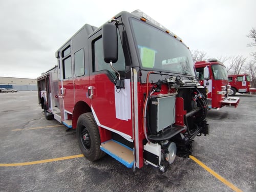 Columbia Heights FD