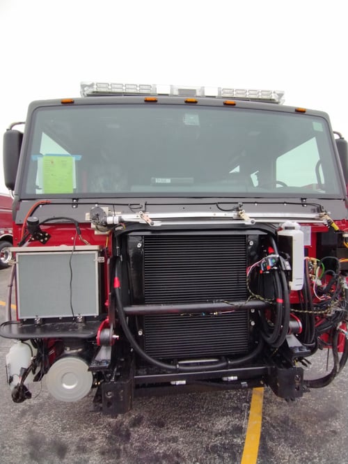 Columbia Heights FD