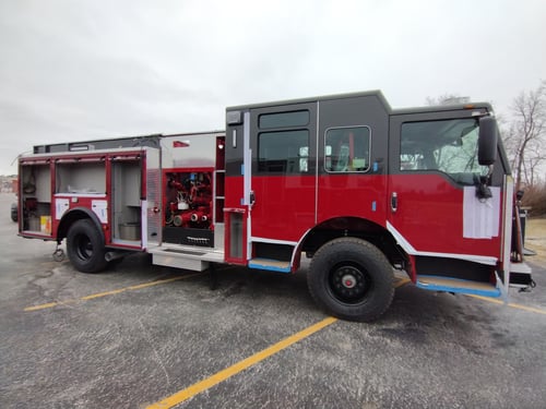 Columbia Heights FD