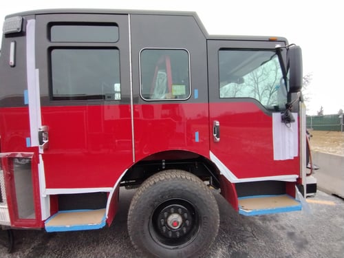 Columbia Heights FD