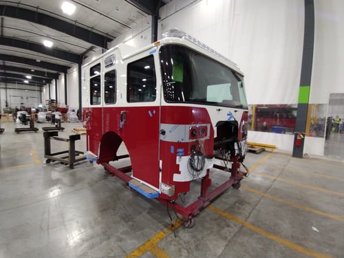 Clinton Civil TWP FD