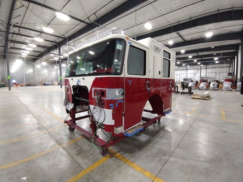 Clinton Civil TWP FD