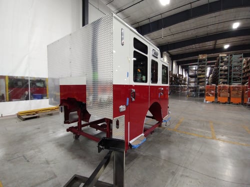 Clinton Civil TWP FD