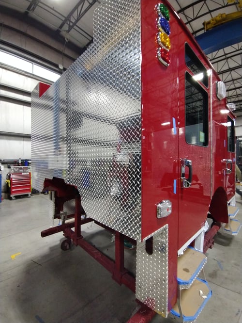 Otsego FD