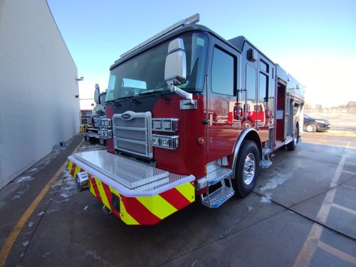 Albert Lea FD