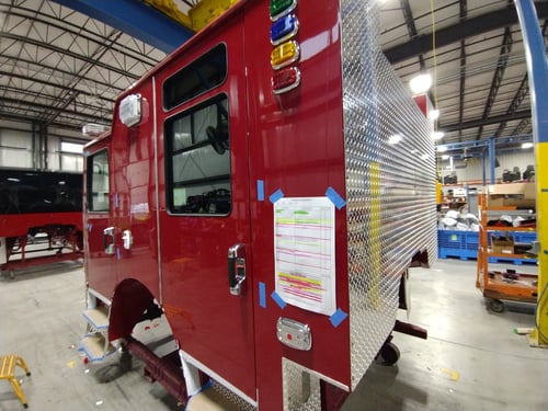 Otsego FD