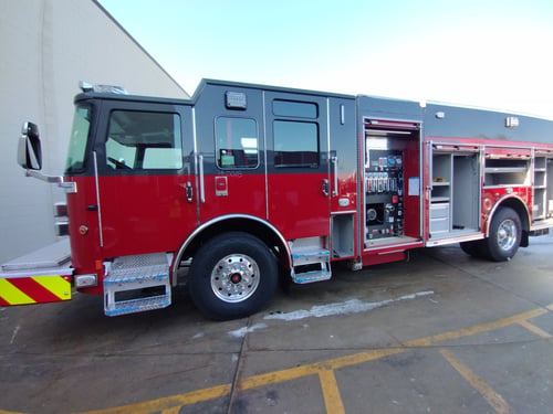 Albert Lea FD