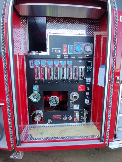 Albert Lea FD